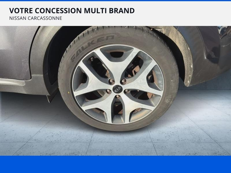 KIA Sportage d’occasion à vendre à CARCASSONNE chez AUTO MEDITERRANÉE (Photo 9)