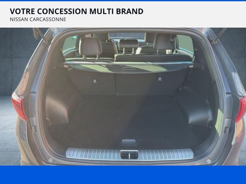 KIA Sportage d’occasion à vendre à CARCASSONNE chez AUTO MEDITERRANÉE (Photo 10)