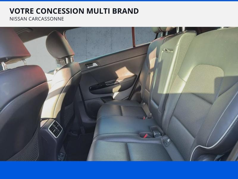 KIA Sportage d’occasion à vendre à CARCASSONNE chez AUTO MEDITERRANÉE (Photo 11)