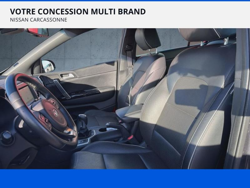 KIA Sportage d’occasion à vendre à CARCASSONNE chez AUTO MEDITERRANÉE (Photo 12)