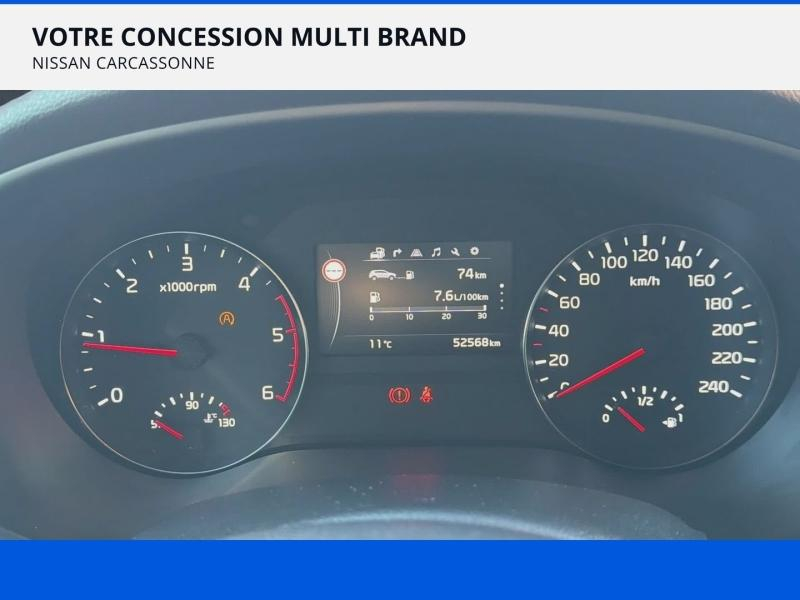 KIA Sportage d’occasion à vendre à CARCASSONNE chez AUTO MEDITERRANÉE (Photo 18)