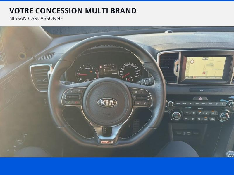 KIA Sportage d’occasion à vendre à CARCASSONNE chez AUTO MEDITERRANÉE (Photo 19)