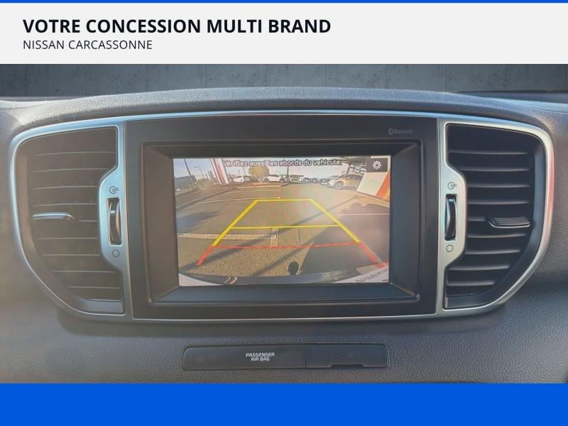 KIA Sportage d’occasion à vendre à CARCASSONNE chez AUTO MEDITERRANÉE (Photo 20)