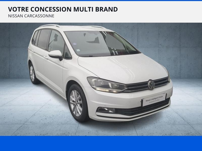 VOLKSWAGEN Touran d’occasion à vendre à CARCASSONNE chez AUTO MEDITERRANÉE (Photo 3)