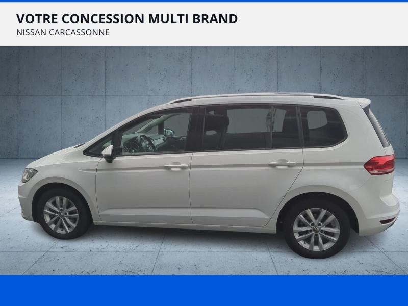 VOLKSWAGEN Touran d’occasion à vendre à CARCASSONNE chez AUTO MEDITERRANÉE (Photo 4)