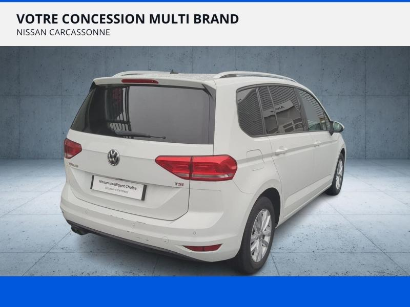 VOLKSWAGEN Touran d’occasion à vendre à CARCASSONNE chez AUTO MEDITERRANÉE (Photo 6)