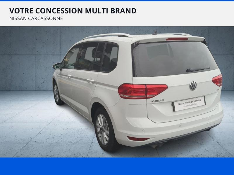 VOLKSWAGEN Touran d’occasion à vendre à CARCASSONNE chez AUTO MEDITERRANÉE (Photo 8)