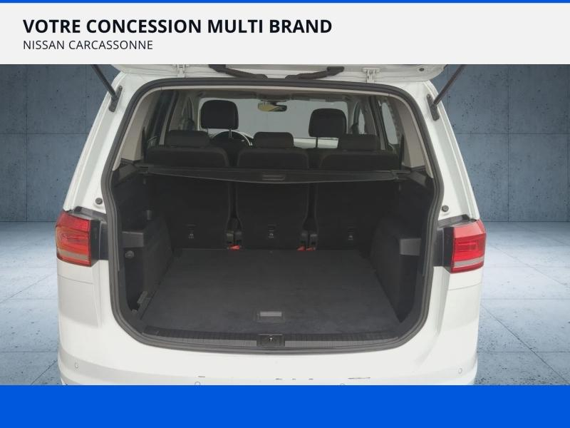 VOLKSWAGEN Touran d’occasion à vendre à CARCASSONNE chez AUTO MEDITERRANÉE (Photo 10)