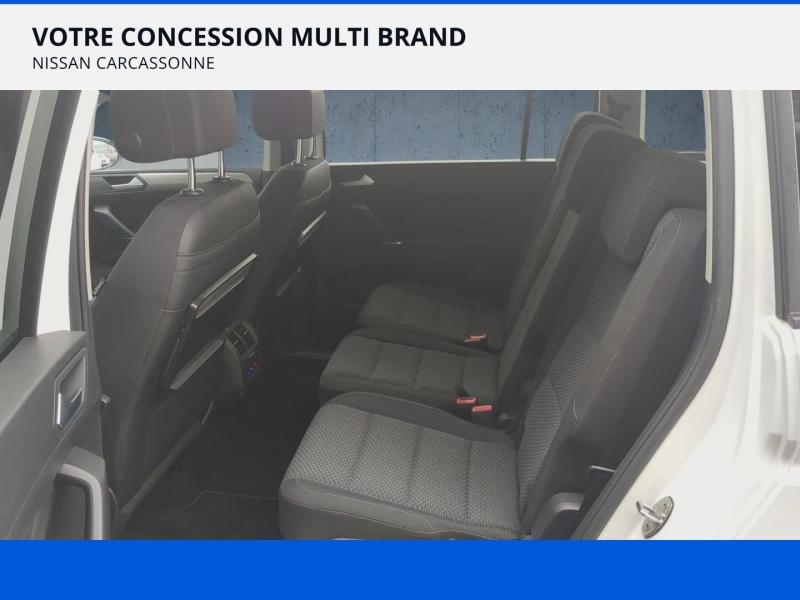 VOLKSWAGEN Touran d’occasion à vendre à CARCASSONNE chez AUTO MEDITERRANÉE (Photo 11)