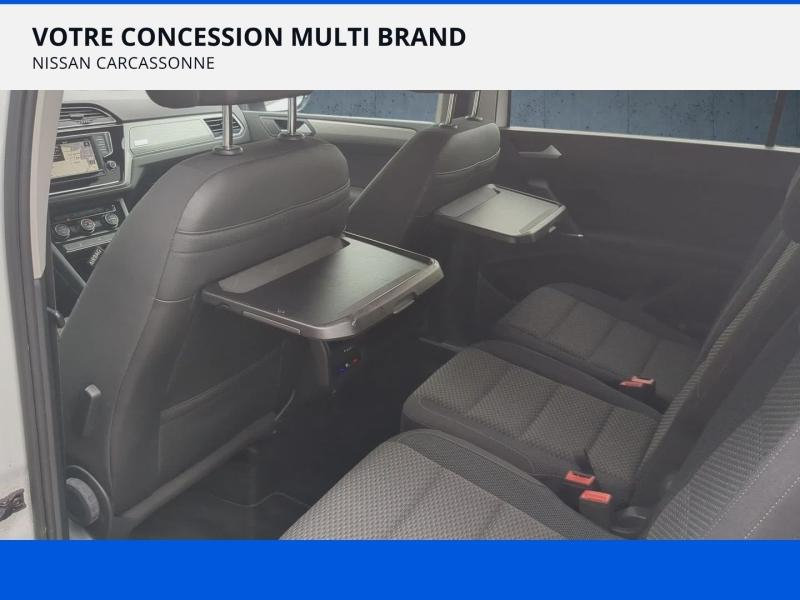VOLKSWAGEN Touran d’occasion à vendre à CARCASSONNE chez AUTO MEDITERRANÉE (Photo 12)