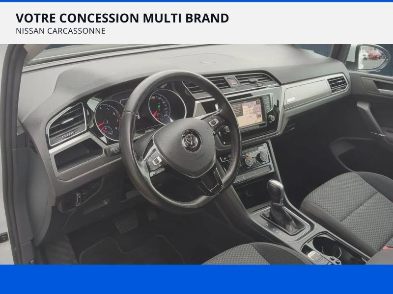 VOLKSWAGEN Touran d’occasion à vendre à CARCASSONNE chez AUTO MEDITERRANÉE (Photo 14)