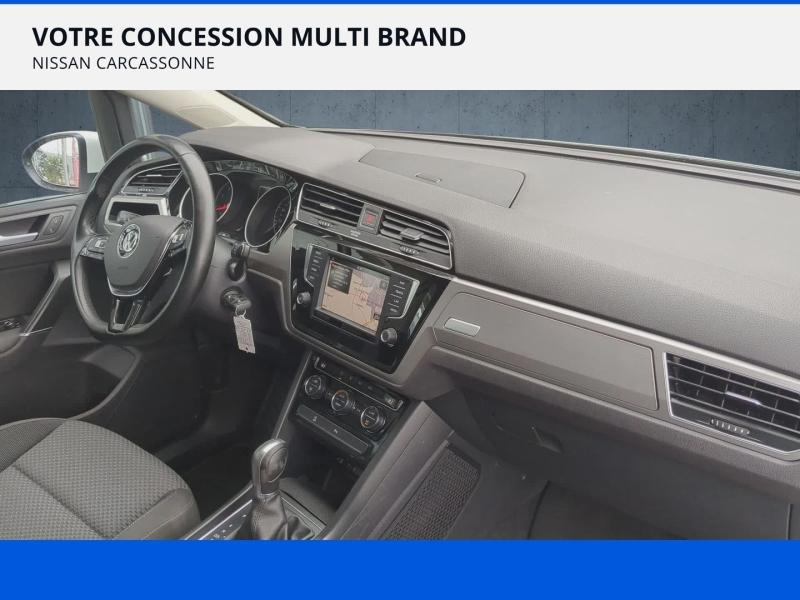 VOLKSWAGEN Touran d’occasion à vendre à CARCASSONNE chez AUTO MEDITERRANÉE (Photo 15)
