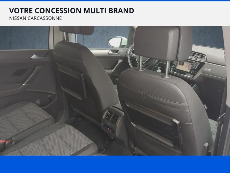 VOLKSWAGEN Touran d’occasion à vendre à CARCASSONNE chez AUTO MEDITERRANÉE (Photo 17)
