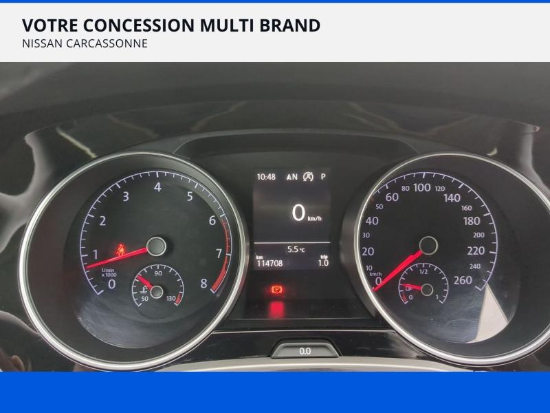 VOLKSWAGEN Touran d’occasion à vendre à CARCASSONNE chez AUTO MEDITERRANÉE (Photo 20)