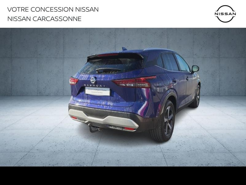 NISSAN Qashqai d’occasion à vendre à CARCASSONNE chez AUTO MEDITERRANÉE (Photo 5)