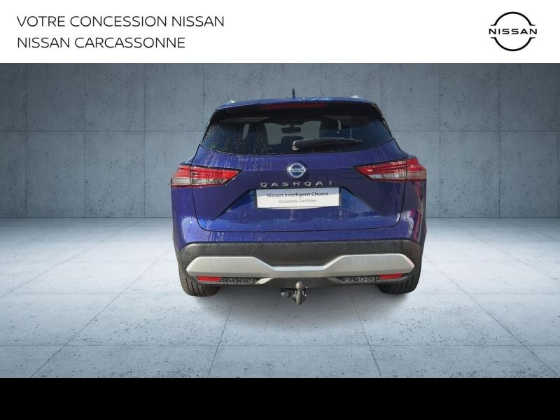 NISSAN Qashqai d’occasion à vendre à CARCASSONNE chez AUTO MEDITERRANÉE (Photo 6)
