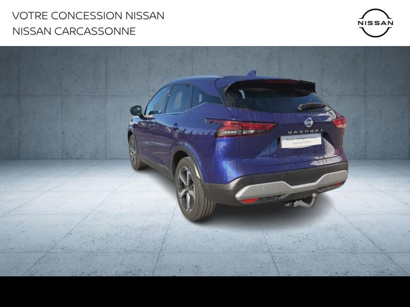 NISSAN Qashqai d’occasion à vendre à CARCASSONNE chez AUTO MEDITERRANÉE (Photo 7)