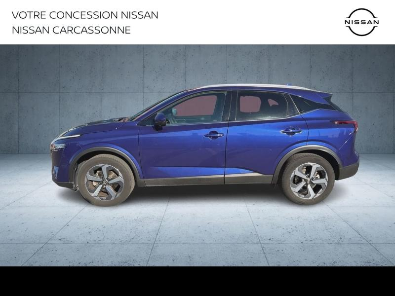 NISSAN Qashqai d’occasion à vendre à CARCASSONNE chez AUTO MEDITERRANÉE (Photo 8)