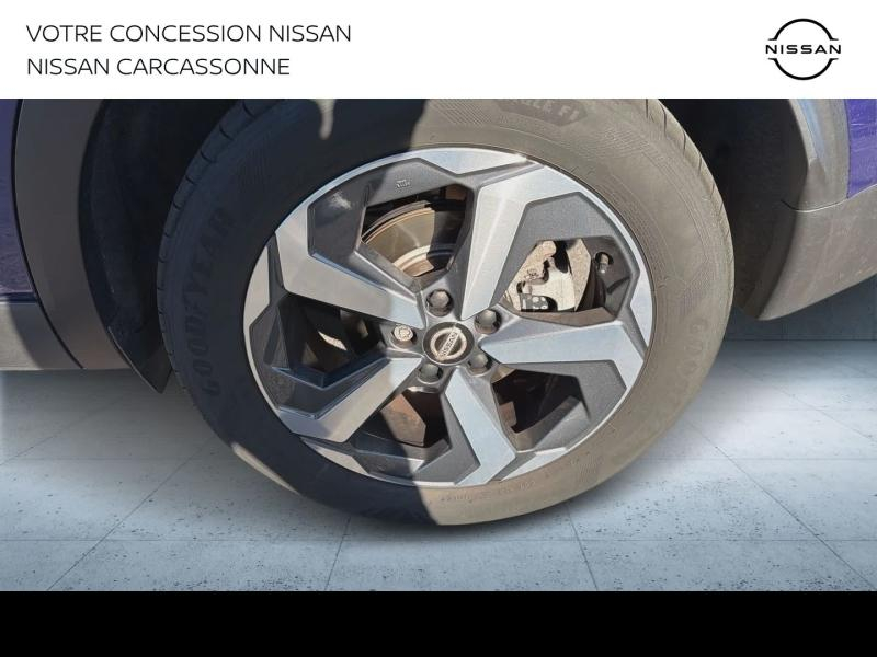 NISSAN Qashqai d’occasion à vendre à CARCASSONNE chez AUTO MEDITERRANÉE (Photo 9)