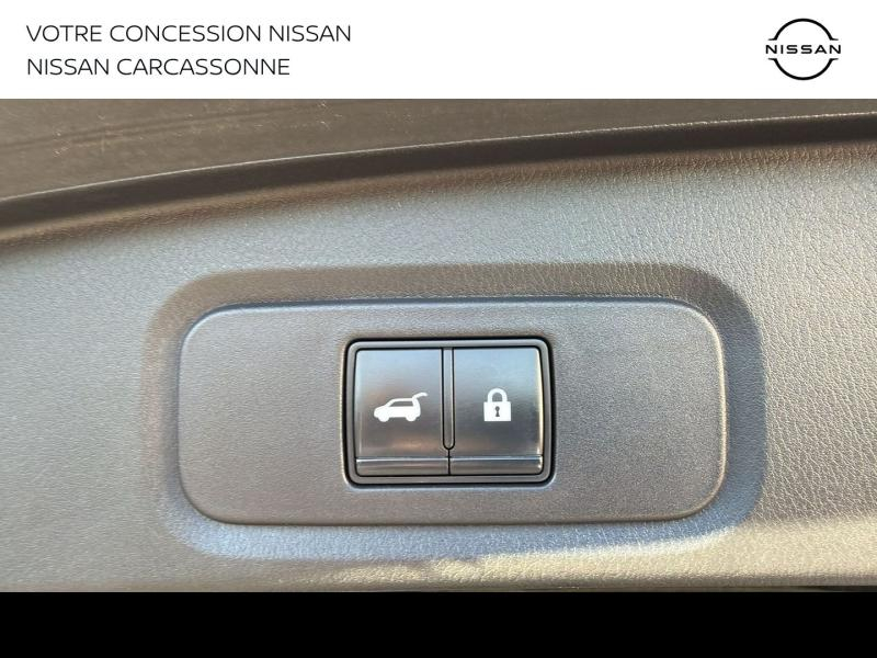 NISSAN Qashqai d’occasion à vendre à CARCASSONNE chez AUTO MEDITERRANÉE (Photo 12)