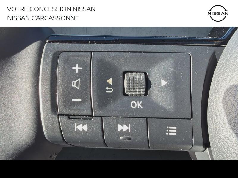 NISSAN Qashqai d’occasion à vendre à CARCASSONNE chez AUTO MEDITERRANÉE (Photo 19)