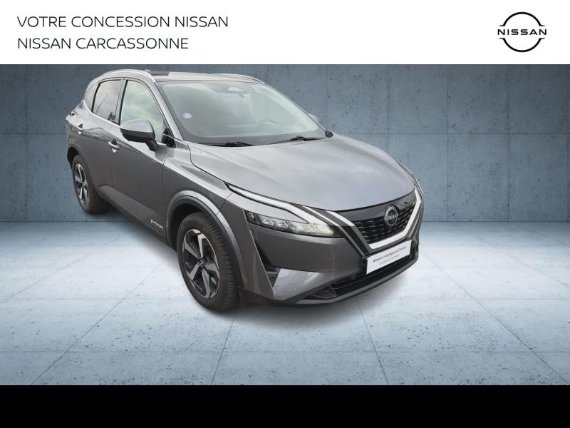 NISSAN Qashqai d’occasion à vendre à CARCASSONNE chez AUTO MEDITERRANÉE (Photo 3)