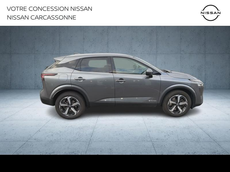 NISSAN Qashqai d’occasion à vendre à CARCASSONNE chez AUTO MEDITERRANÉE (Photo 4)