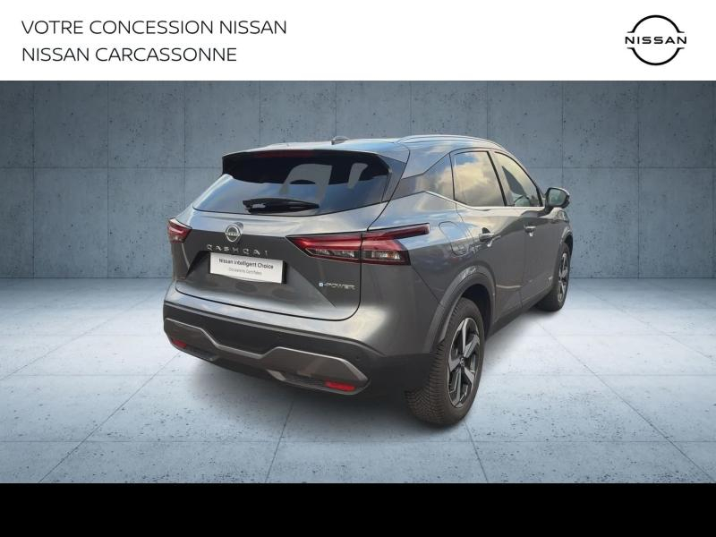 NISSAN Qashqai d’occasion à vendre à CARCASSONNE chez AUTO MEDITERRANÉE (Photo 5)
