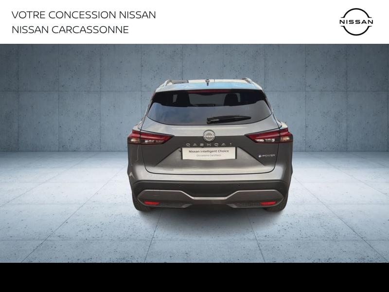 NISSAN Qashqai d’occasion à vendre à CARCASSONNE chez AUTO MEDITERRANÉE (Photo 6)