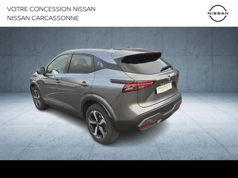 NISSAN Qashqai d’occasion à vendre à CARCASSONNE chez AUTO MEDITERRANÉE (Photo 7)