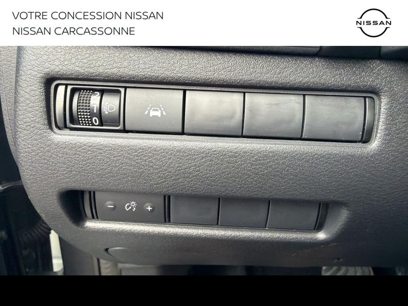 NISSAN Qashqai d’occasion à vendre à CARCASSONNE chez AUTO MEDITERRANÉE (Photo 14)