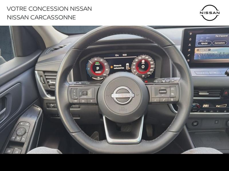 NISSAN Qashqai d’occasion à vendre à CARCASSONNE chez AUTO MEDITERRANÉE (Photo 16)