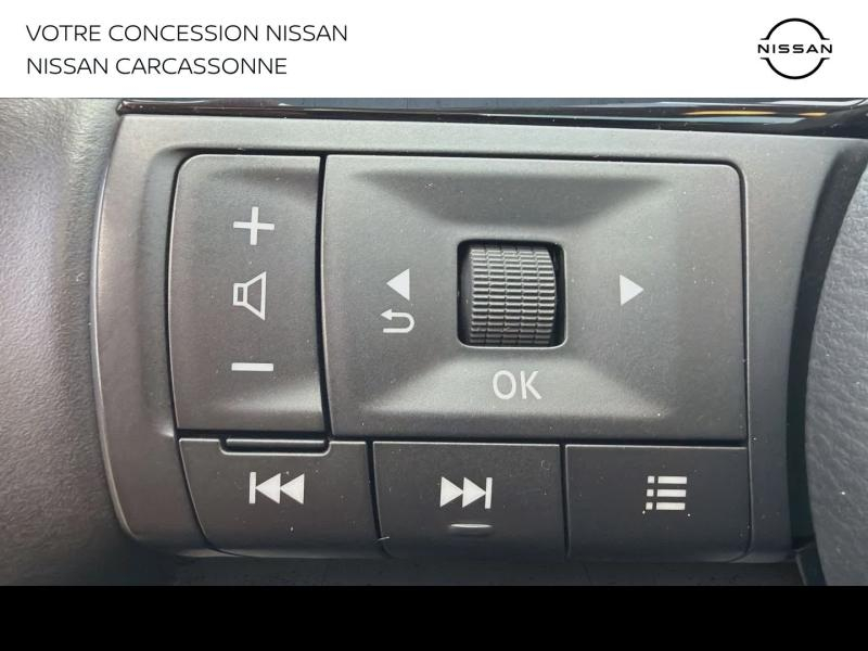 NISSAN Qashqai d’occasion à vendre à CARCASSONNE chez AUTO MEDITERRANÉE (Photo 17)