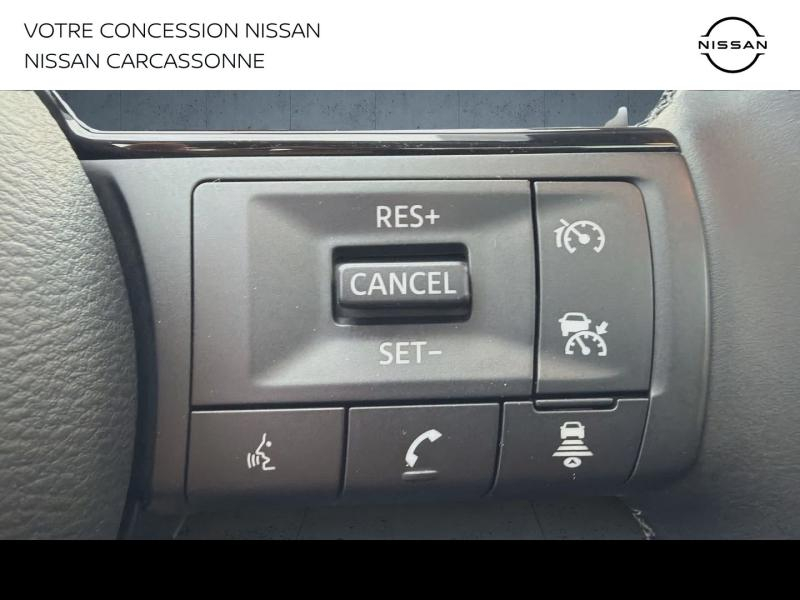 NISSAN Qashqai d’occasion à vendre à CARCASSONNE chez AUTO MEDITERRANÉE (Photo 18)