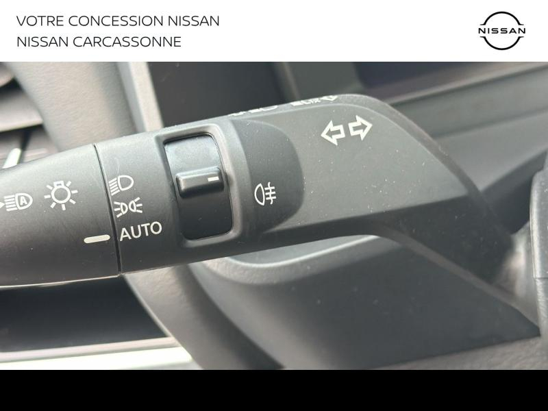 NISSAN Qashqai d’occasion à vendre à CARCASSONNE chez AUTO MEDITERRANÉE (Photo 19)