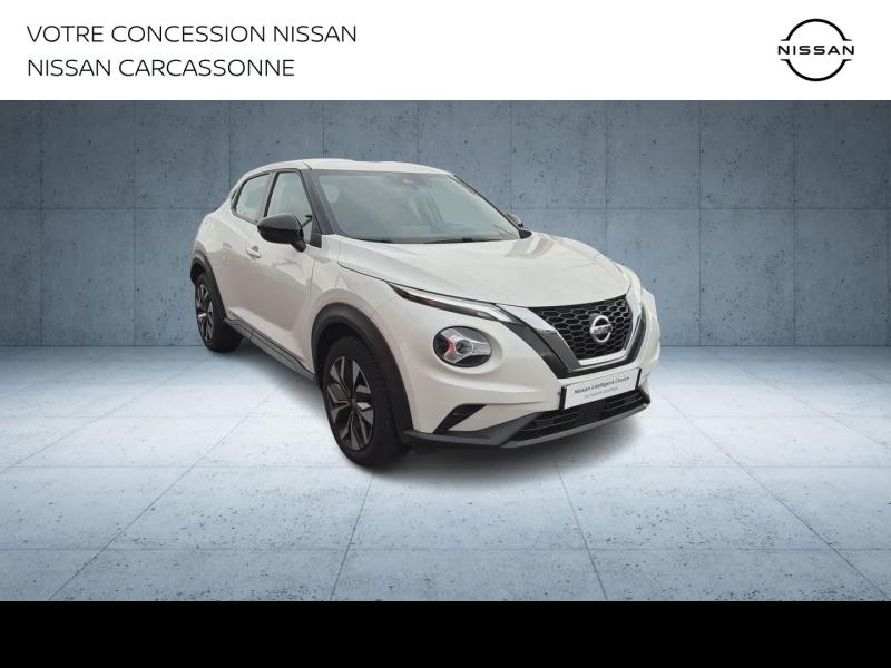 NISSAN Juke d’occasion à vendre à CARCASSONNE chez AUTO MEDITERRANÉE (Photo 3)
