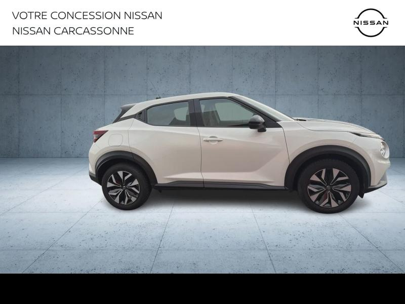 NISSAN Juke d’occasion à vendre à CARCASSONNE chez AUTO MEDITERRANÉE (Photo 4)