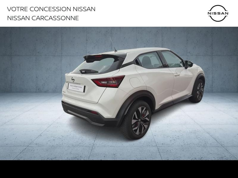 NISSAN Juke d’occasion à vendre à CARCASSONNE chez AUTO MEDITERRANÉE (Photo 5)