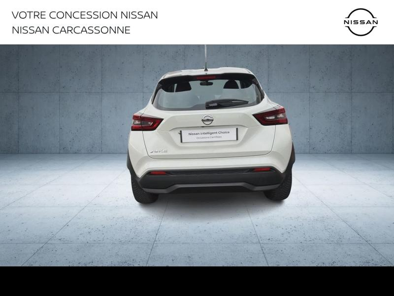 NISSAN Juke d’occasion à vendre à CARCASSONNE chez AUTO MEDITERRANÉE (Photo 6)