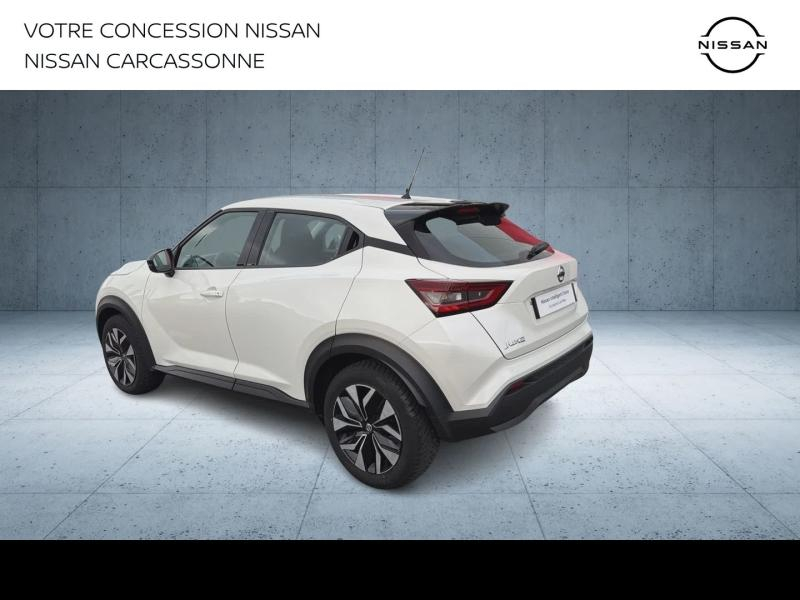 NISSAN Juke d’occasion à vendre à CARCASSONNE chez AUTO MEDITERRANÉE (Photo 7)