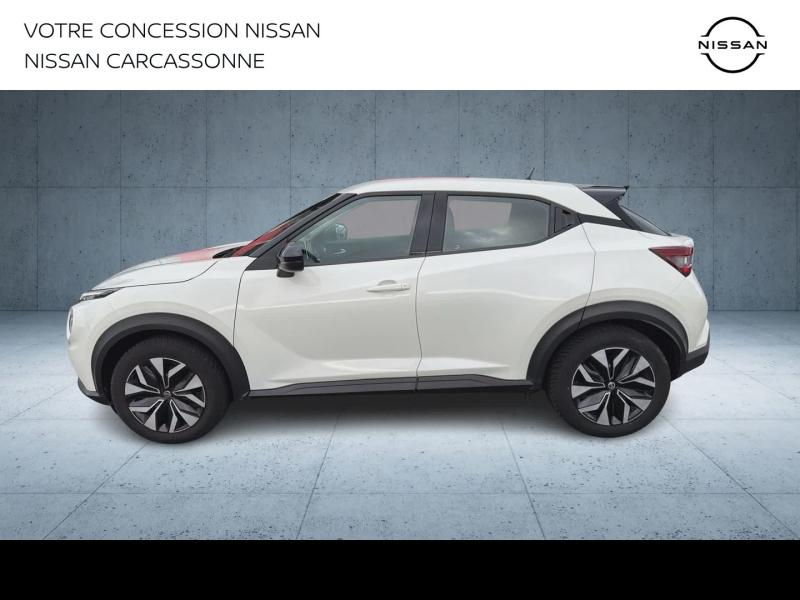 NISSAN Juke d’occasion à vendre à CARCASSONNE chez AUTO MEDITERRANÉE (Photo 8)