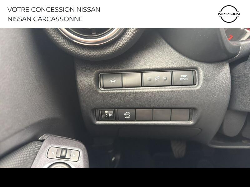 NISSAN Juke d’occasion à vendre à CARCASSONNE chez AUTO MEDITERRANÉE (Photo 13)