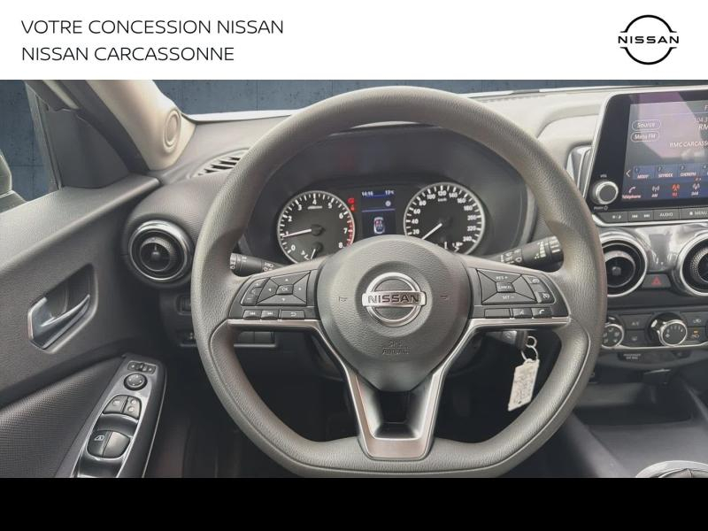 NISSAN Juke d’occasion à vendre à CARCASSONNE chez AUTO MEDITERRANÉE (Photo 17)