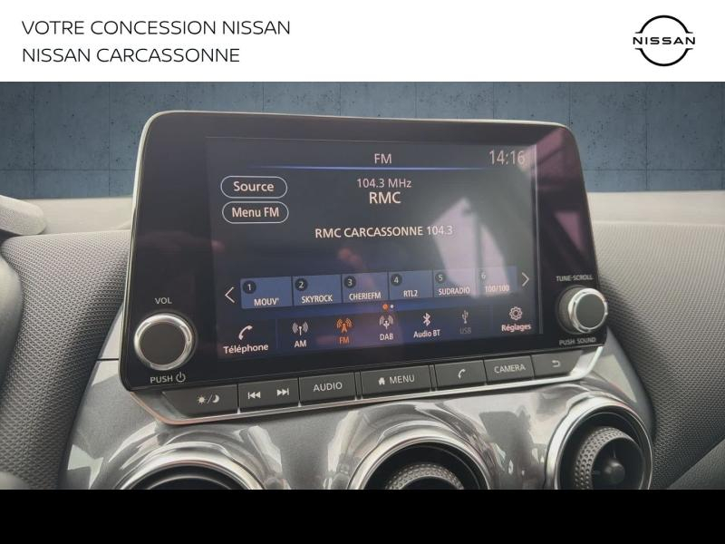 NISSAN Juke d’occasion à vendre à CARCASSONNE chez AUTO MEDITERRANÉE (Photo 19)