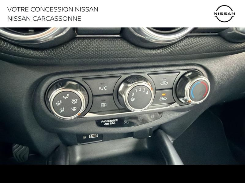 NISSAN Juke d’occasion à vendre à CARCASSONNE chez AUTO MEDITERRANÉE (Photo 20)