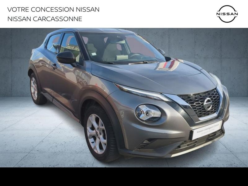 NISSAN Juke d’occasion à vendre à CARCASSONNE chez AUTO MEDITERRANÉE (Photo 3)