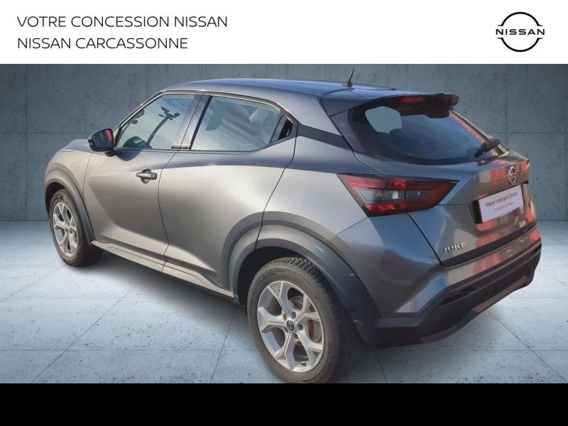 NISSAN Juke d’occasion à vendre à CARCASSONNE chez AUTO MEDITERRANÉE (Photo 7)