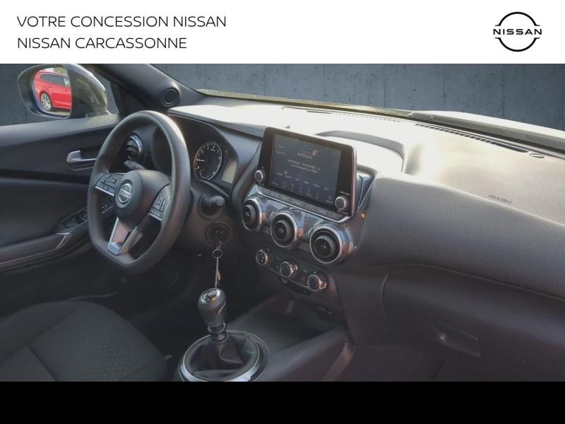 NISSAN Juke d’occasion à vendre à CARCASSONNE chez AUTO MEDITERRANÉE (Photo 10)