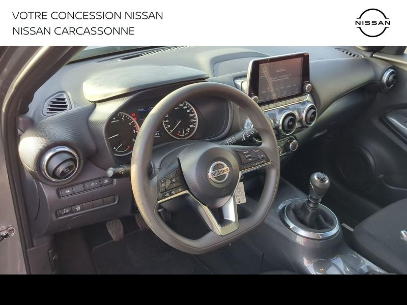 NISSAN Juke d’occasion à vendre à CARCASSONNE chez AUTO MEDITERRANÉE (Photo 11)