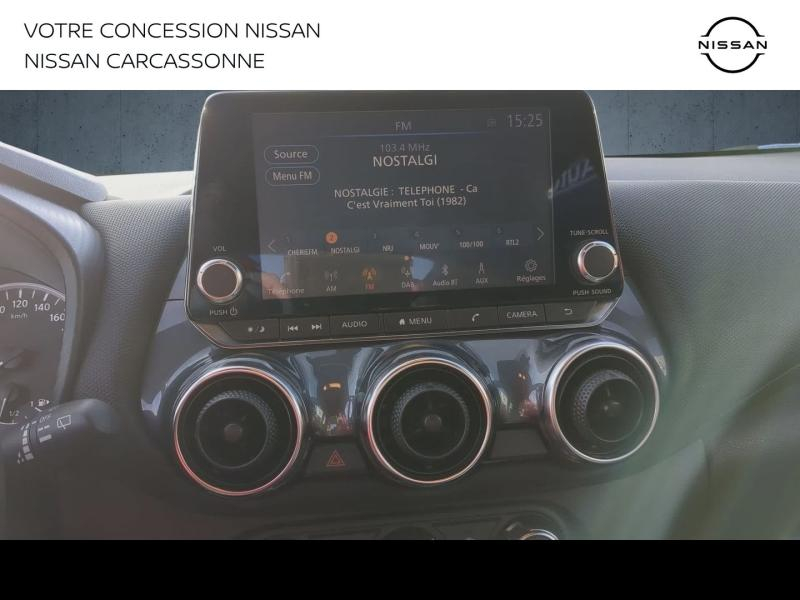 NISSAN Juke d’occasion à vendre à CARCASSONNE chez AUTO MEDITERRANÉE (Photo 20)